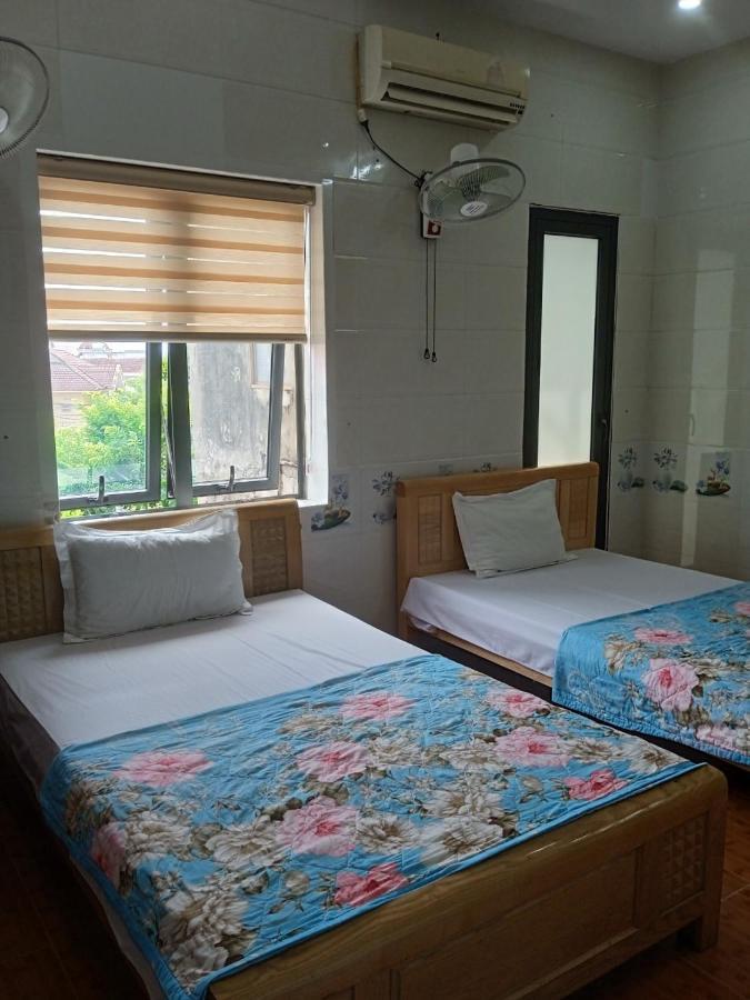 Hotel Thanh Binh 2 ها تينه المظهر الخارجي الصورة