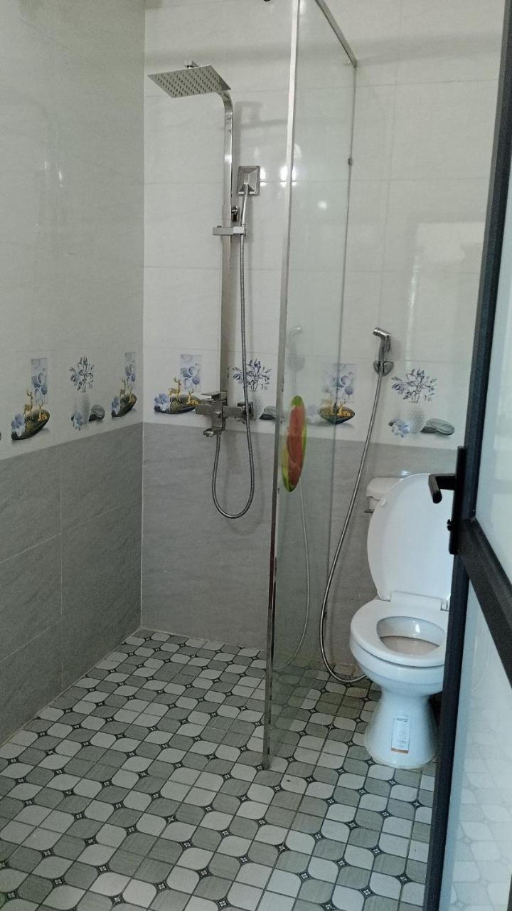 Hotel Thanh Binh 2 ها تينه المظهر الخارجي الصورة